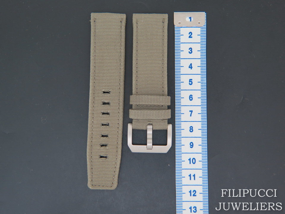 IWC KEVLAR STRAP 22mm  (1)