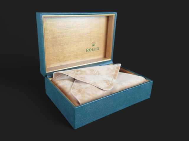 Rolex Vintage box