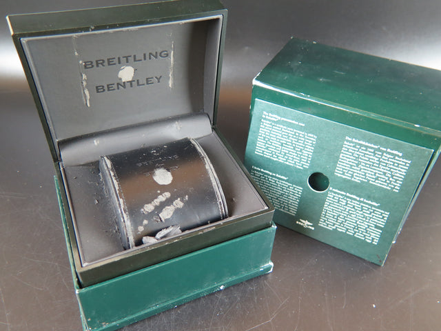 Breitling for Bentley box set