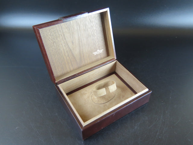 Rolex Vintage President Box