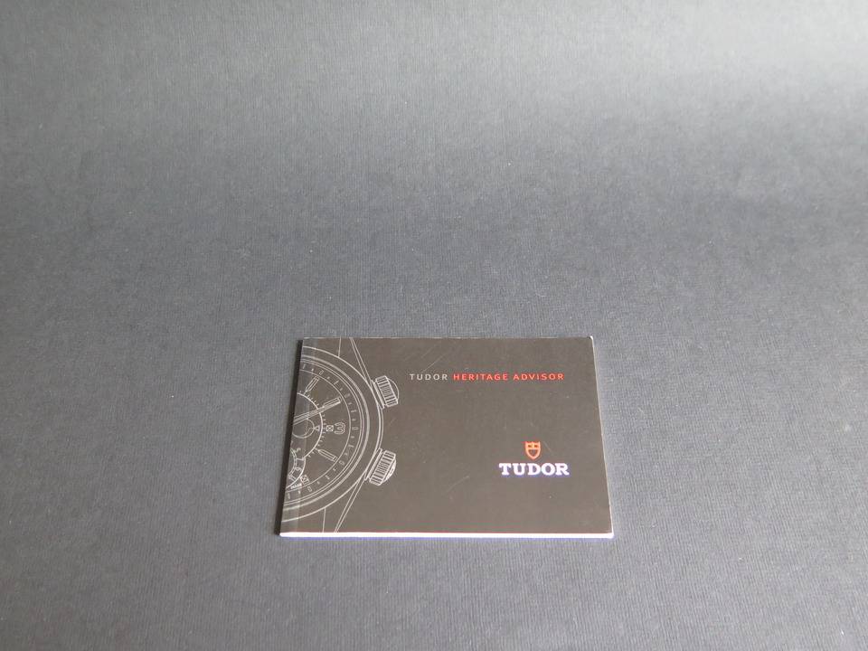 Tudor Heritage Advisor Booklet Italian 2011 (1)