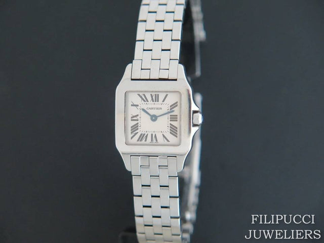 Cartier Santos Demoiselle