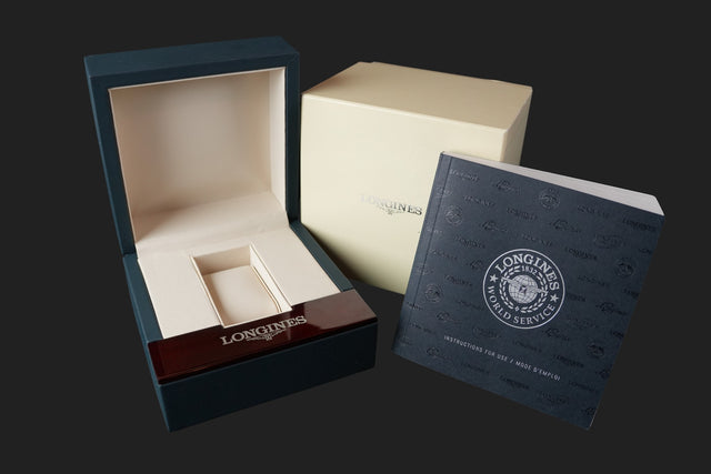 Longines Watch Box Set