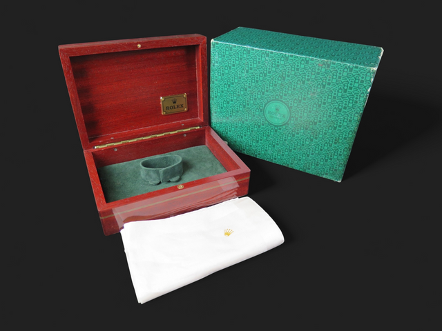 Rolex Box Set