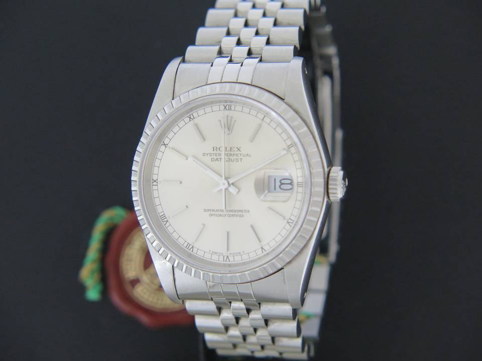Rolex Datejust 16220  (1)