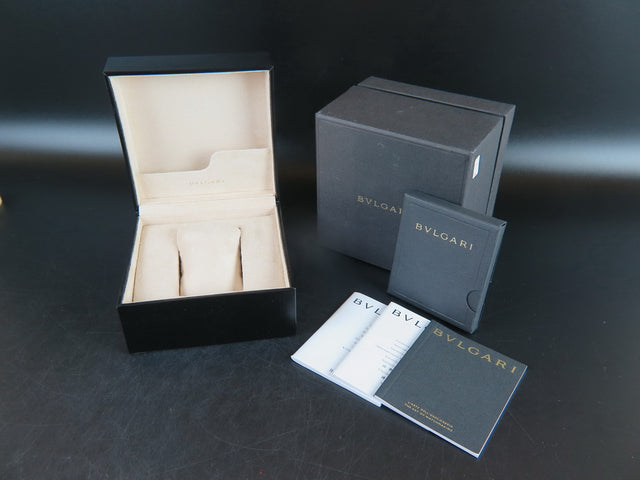 Bulgari Box Set with Booklets