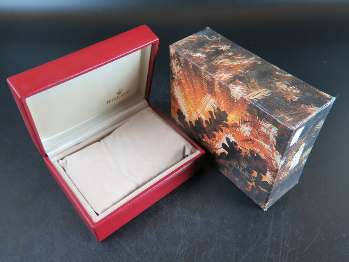 Rolex Box Set For Ladies 69173 Champagne  (1)