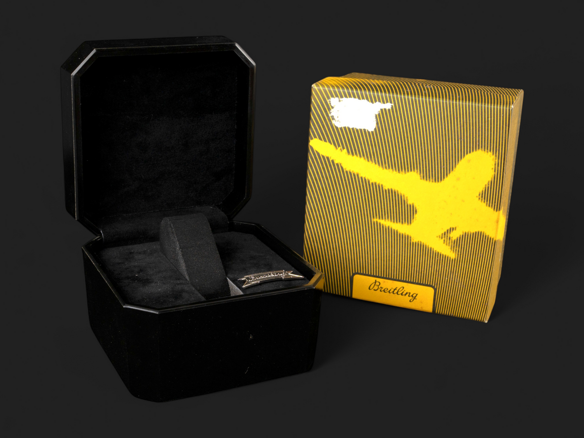 Breitling Box Set  (1)