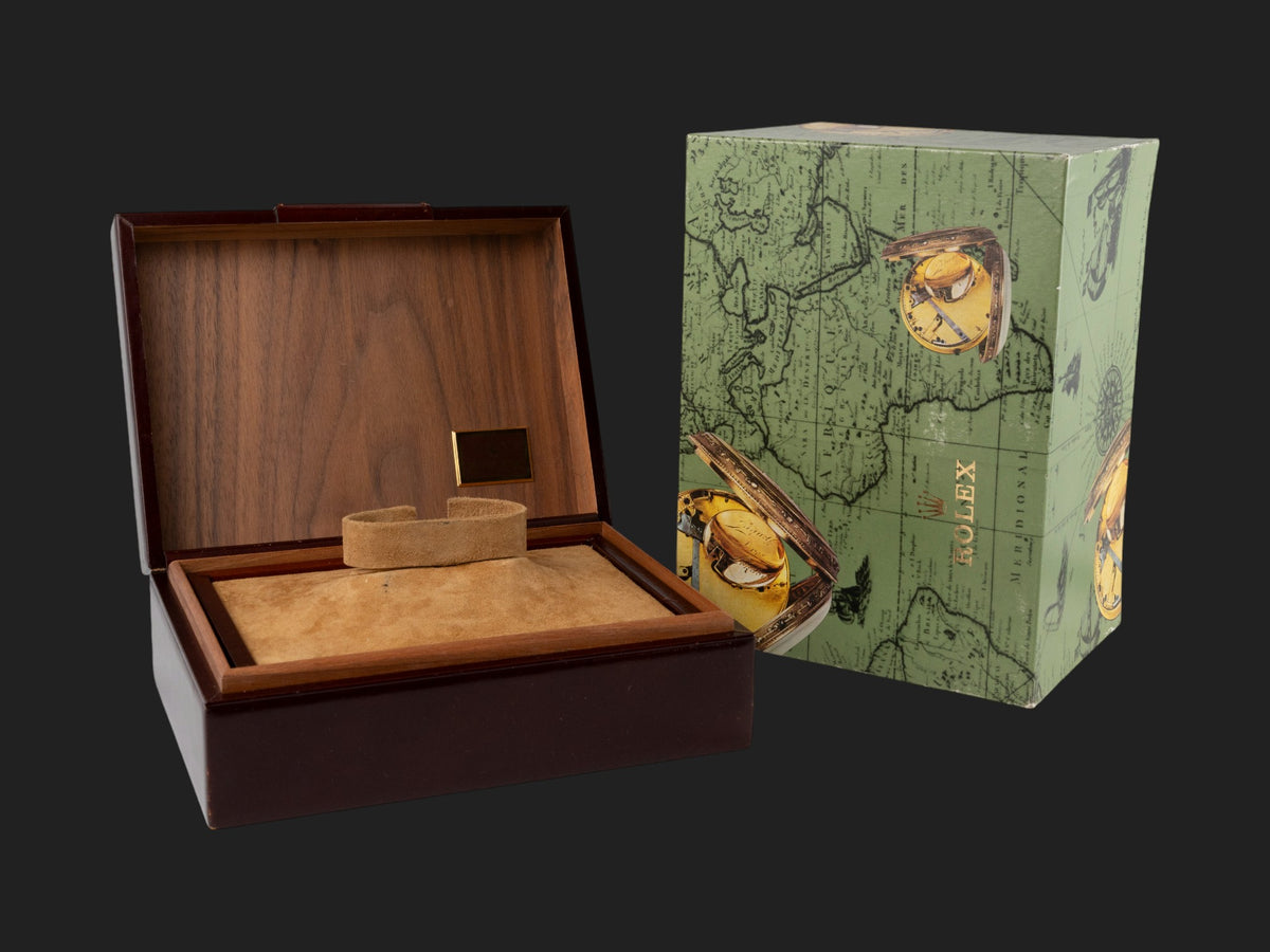 Rolex Box Set for 18238 (1)