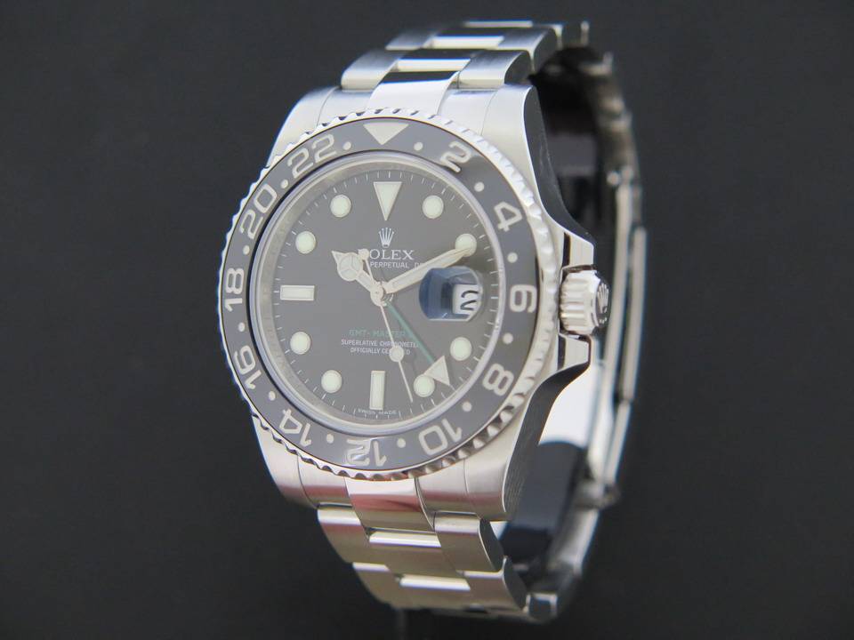 Rolex GMT Master II (1)