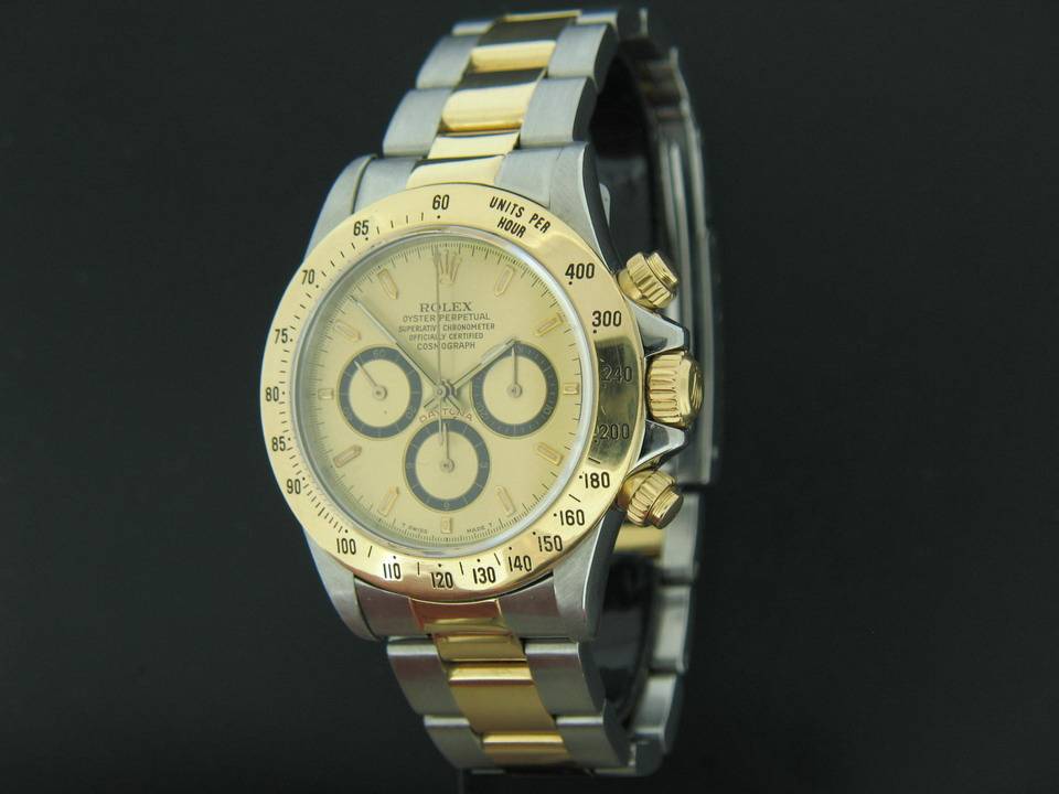 Rolex Oyster Perpetual Cosmograph Daytona  (1)