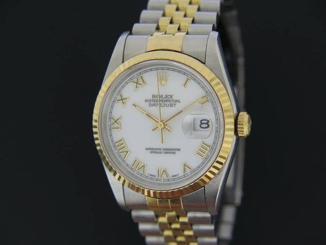 Rolex Oyster Perpetual Datejust