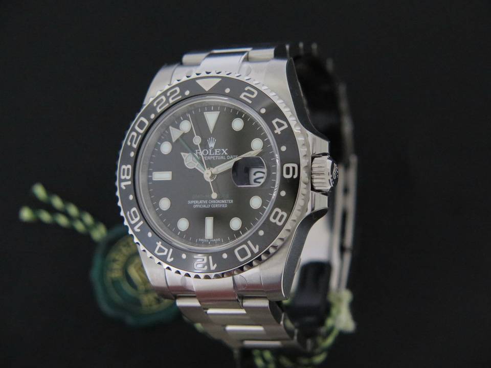 Rolex GMT Master II NEW (1)