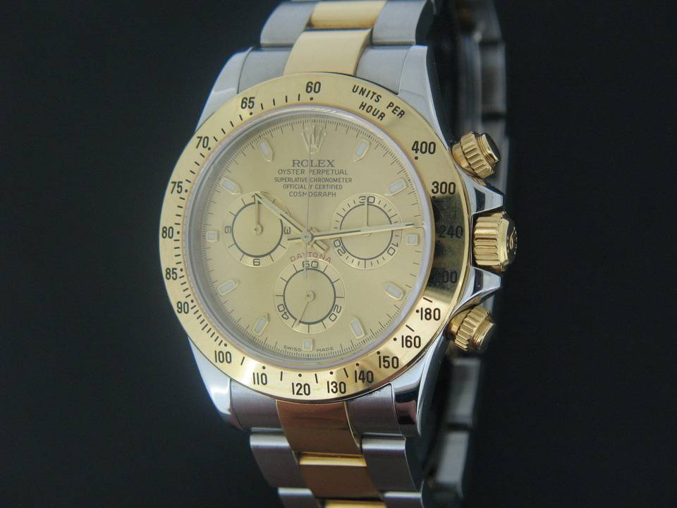 Rolex Oyster Perpetual Daytona (1)