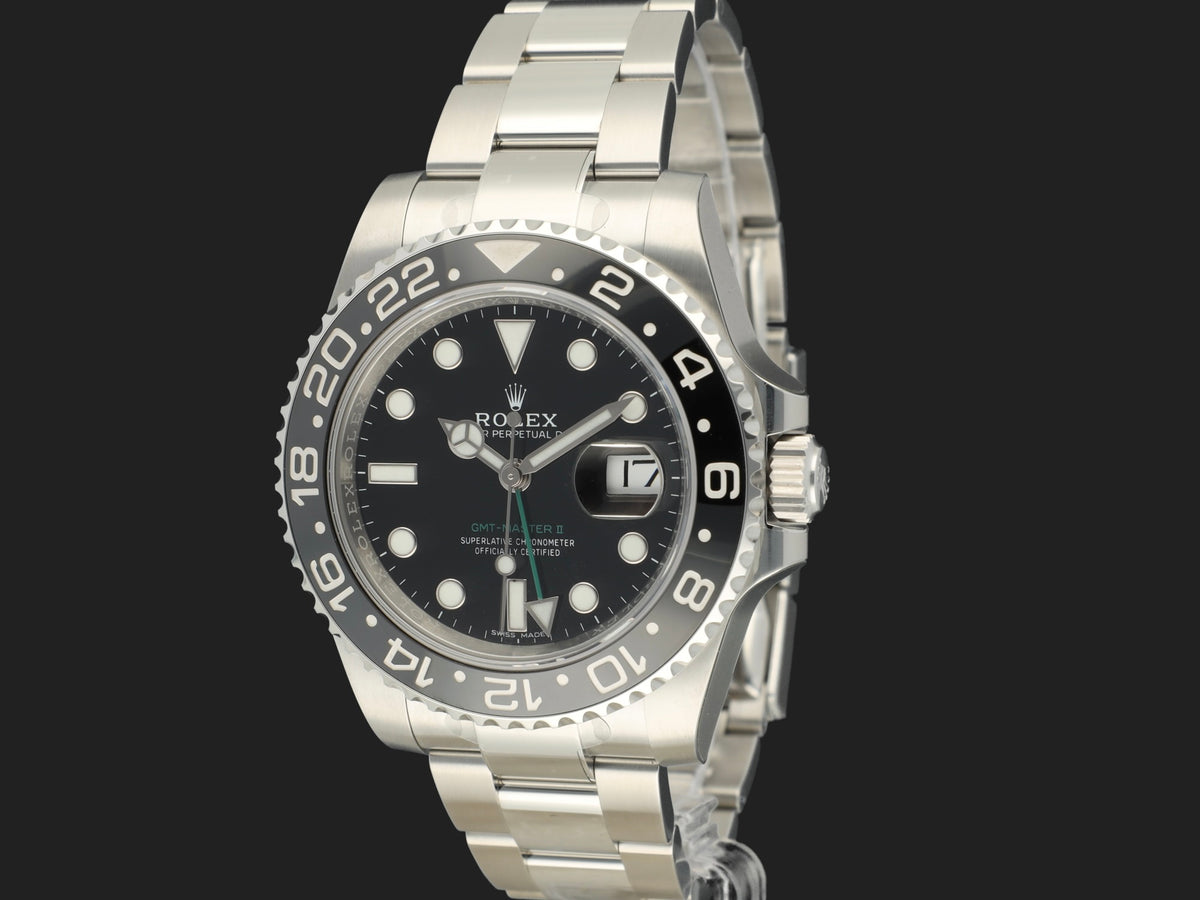 Rolex GMT-Master II 116710LN NEW (1)