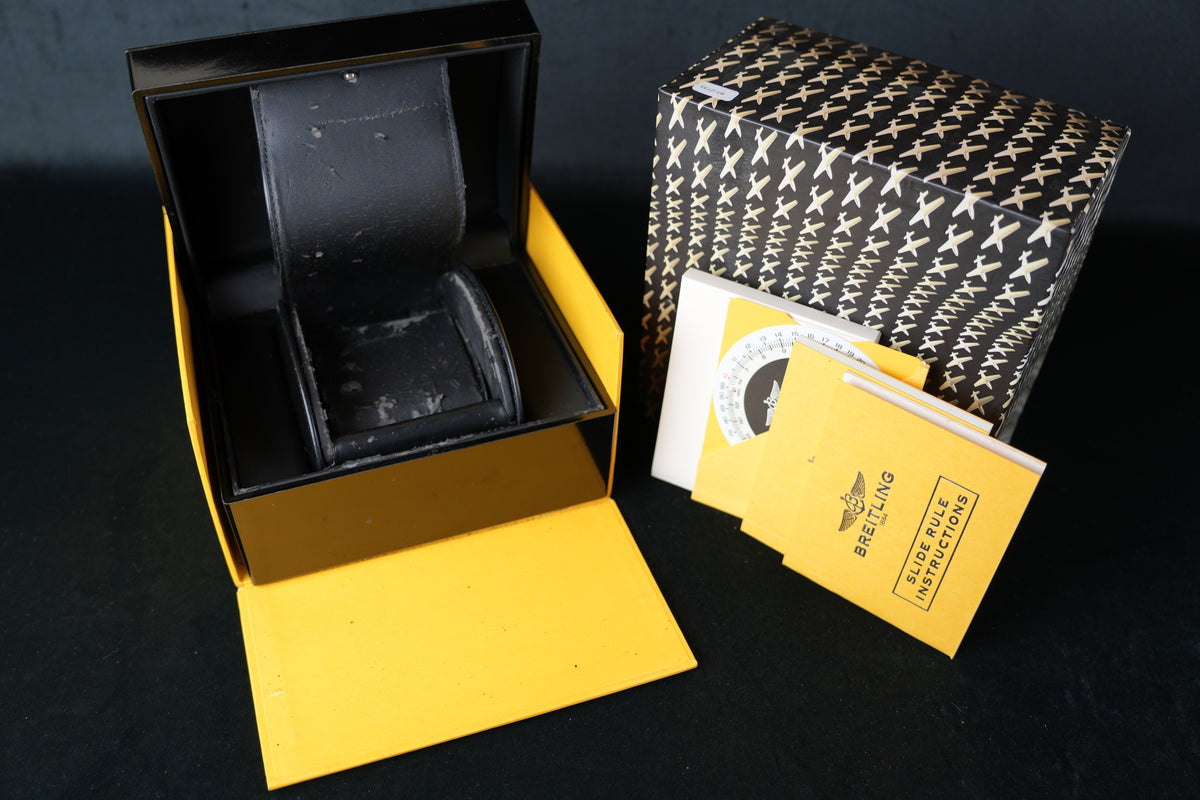 Breitling Box set  (1)