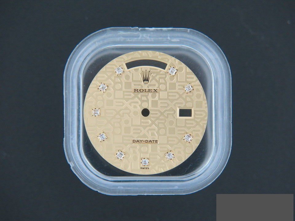 Rolex Day-Date Jubilee Diamond Dial (1)