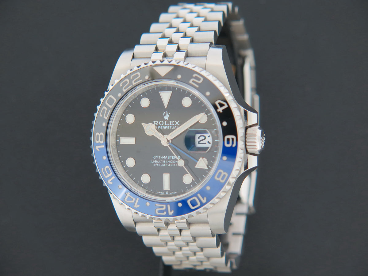 Rolex GMT-Master II BLNR 126710BLNR (1)