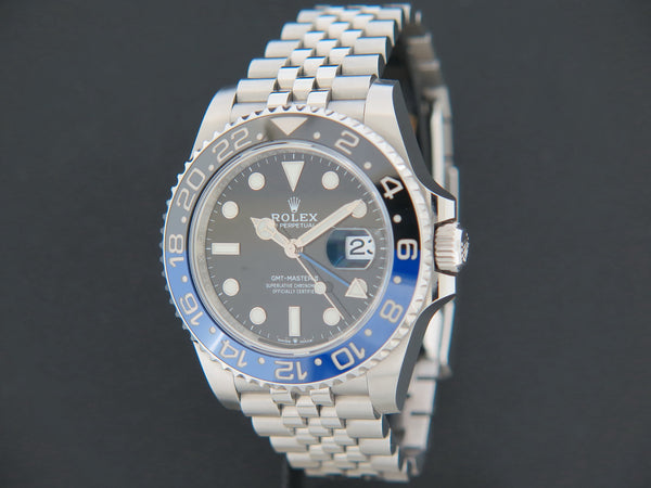 Rolex GMT-Master II BLNR