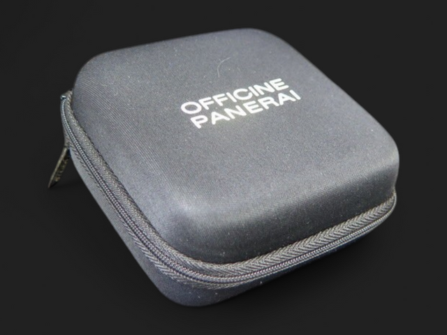 Panerai Service box