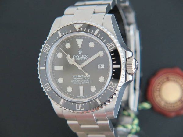 Rolex Sea-Dweller 4000