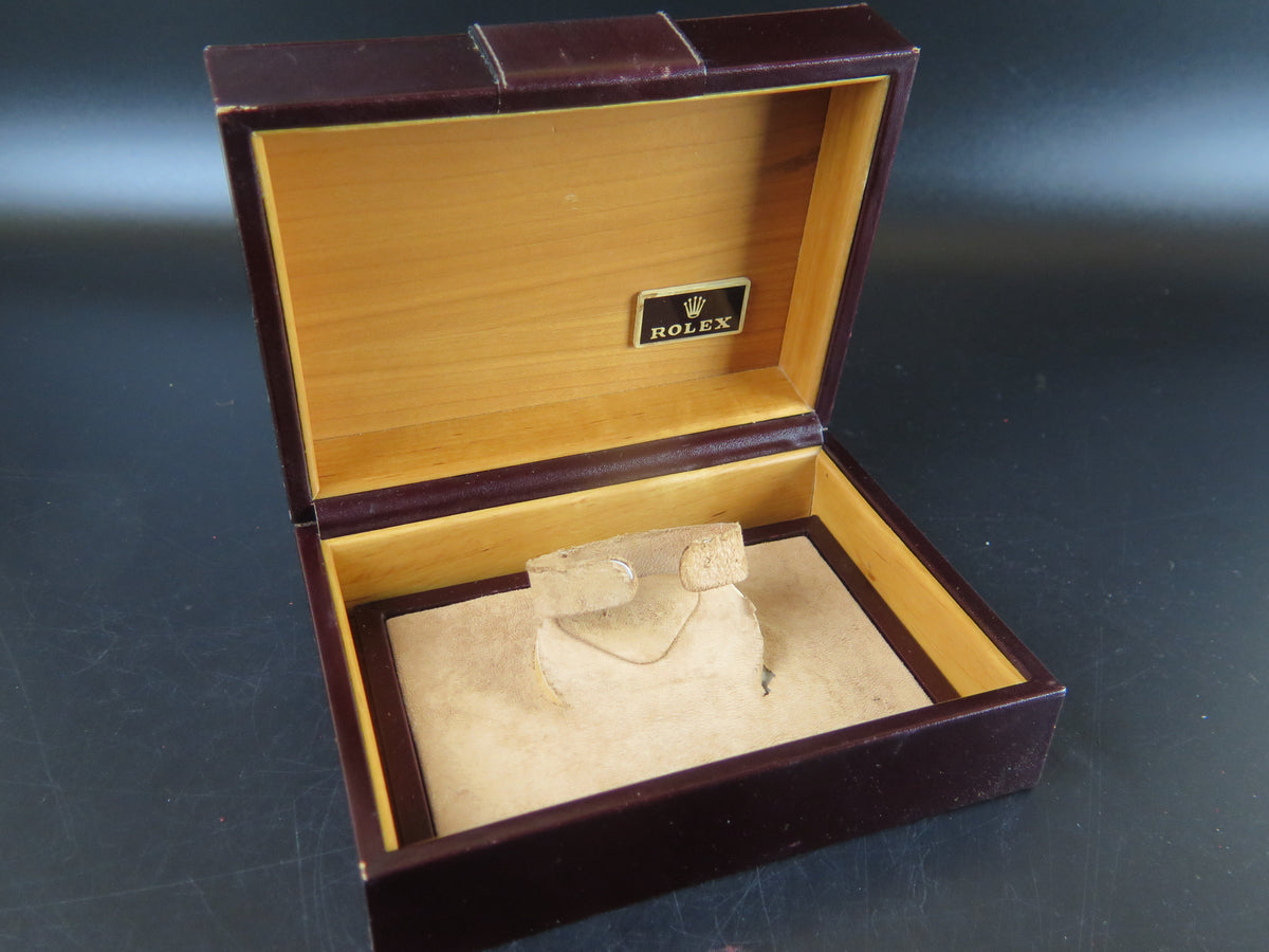 Rolex Vintage President Box (1)