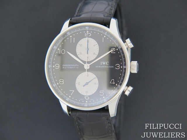 IWC Portugieser Chrono