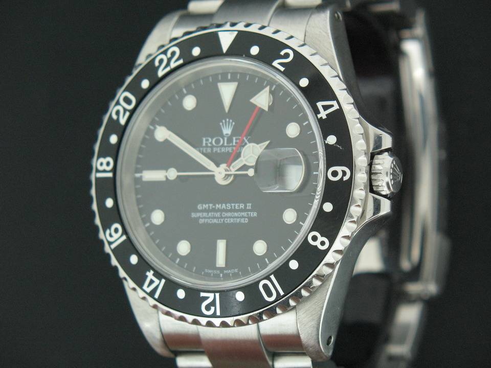 Rolex Oyster Perpetual Date GMT-Master II (1)