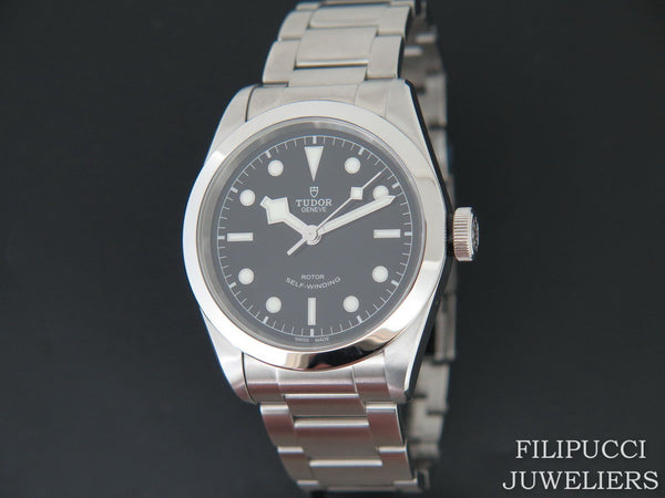 Tudor Heritage Black Bay 41