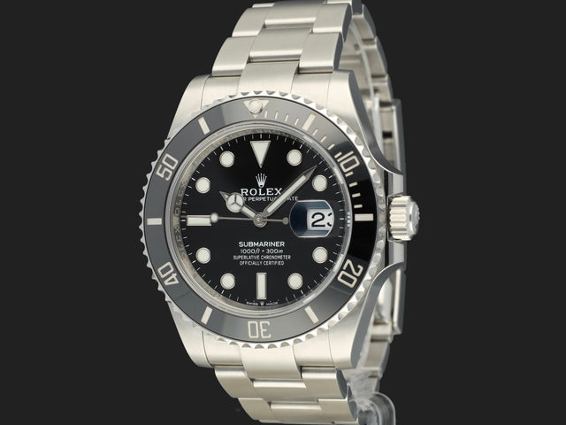 Rolex Submariner Date