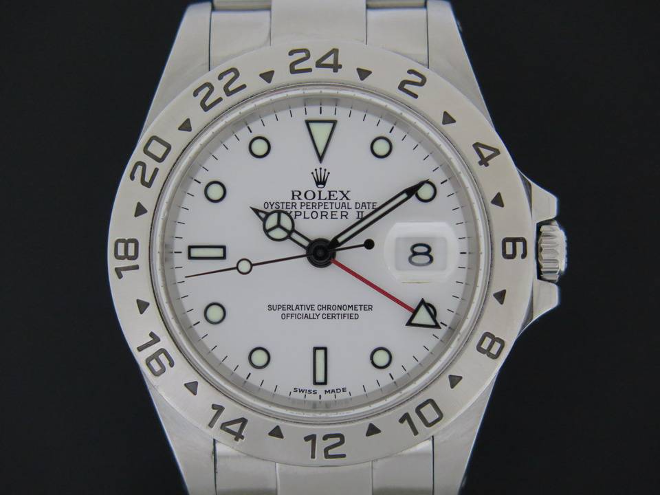 Rolex Oyster Perpetual Date Explorer II (1)
