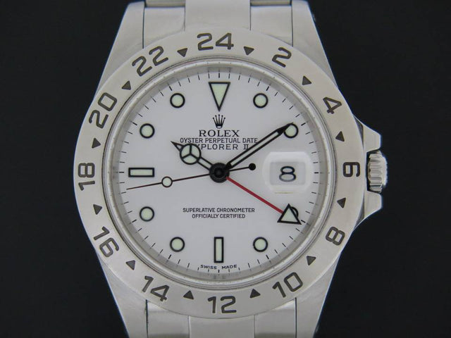 Rolex Oyster Perpetual Date Explorer II