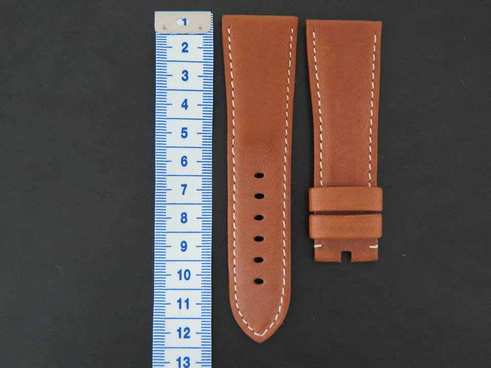 Panerai Leather Strap 26 MM New (1)