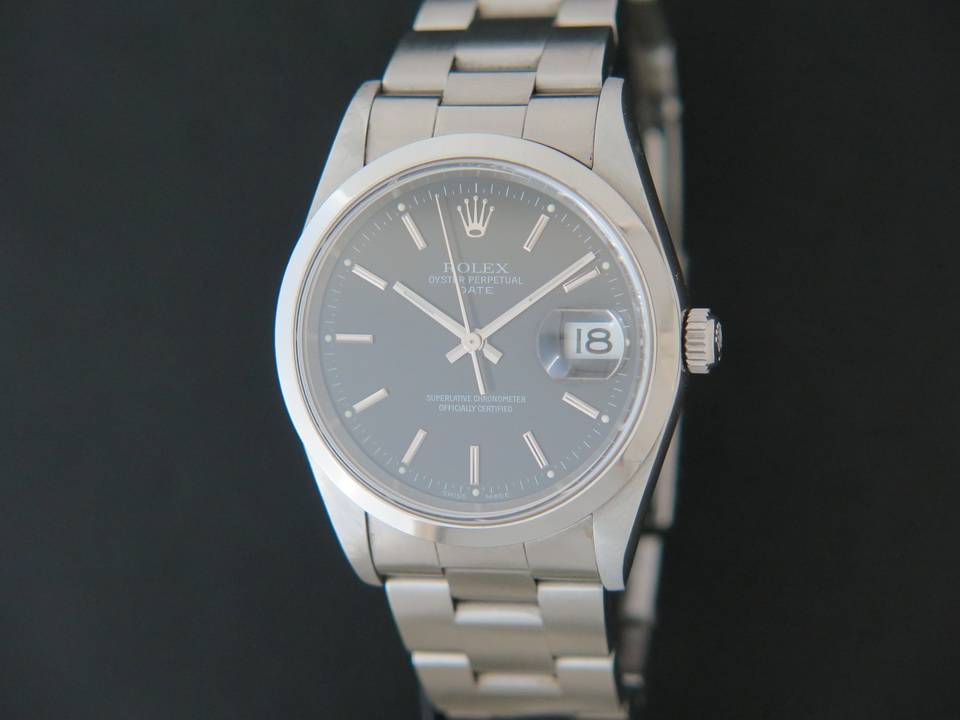 Rolex Date 15200 (1)