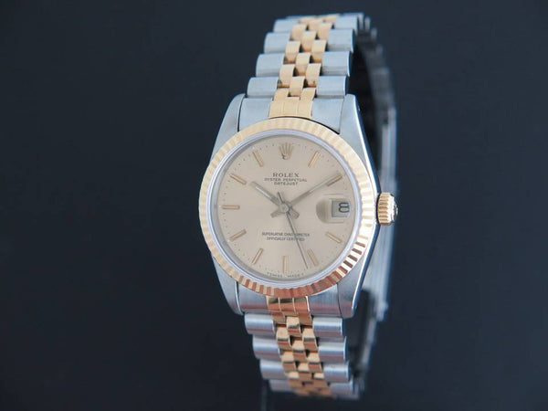 Rolex Oyster Perpetual Datejust