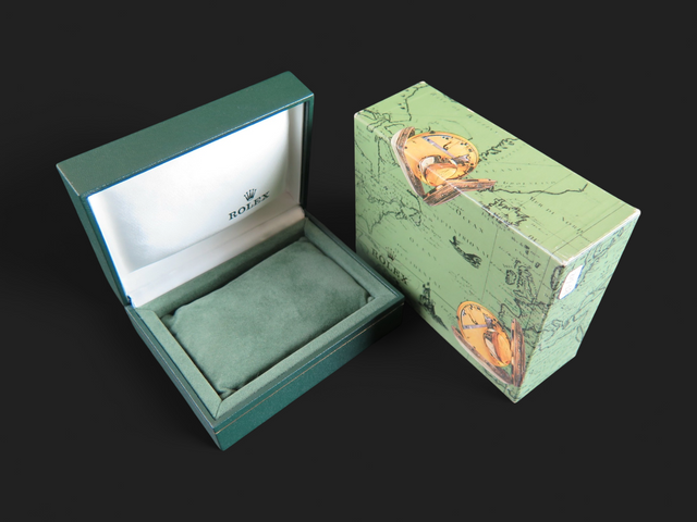 Rolex Box Set For Ladies 78240 Black