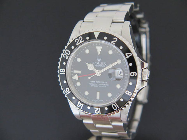 Rolex Oyster Perpertual Date GMT Master II