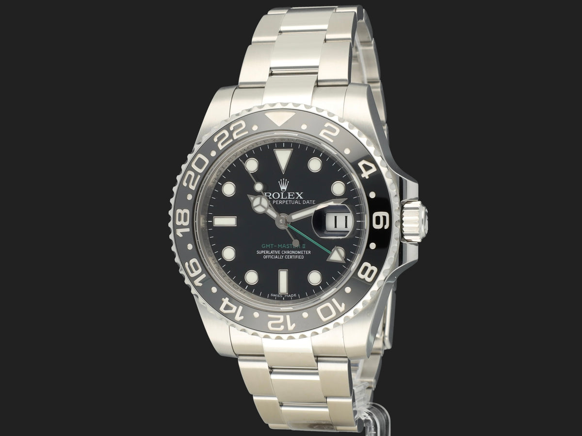 Rolex GMT-Master II 116710LN (1)