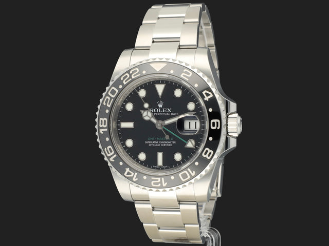 Rolex GMT-Master II