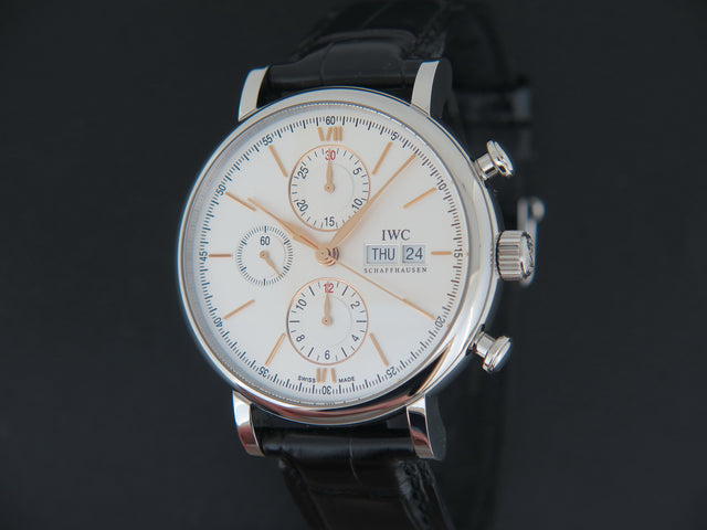 IWC Portofino Chronograph