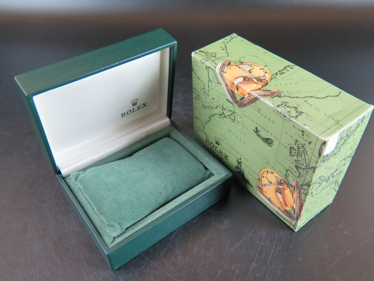 Rolex Box Set For Ladies 77080 Pink (1)