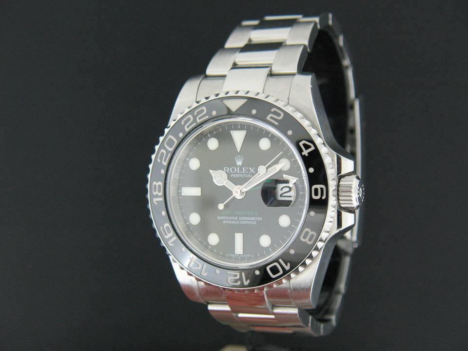 Rolex Oyster Perpetual GMT-Master II (1)