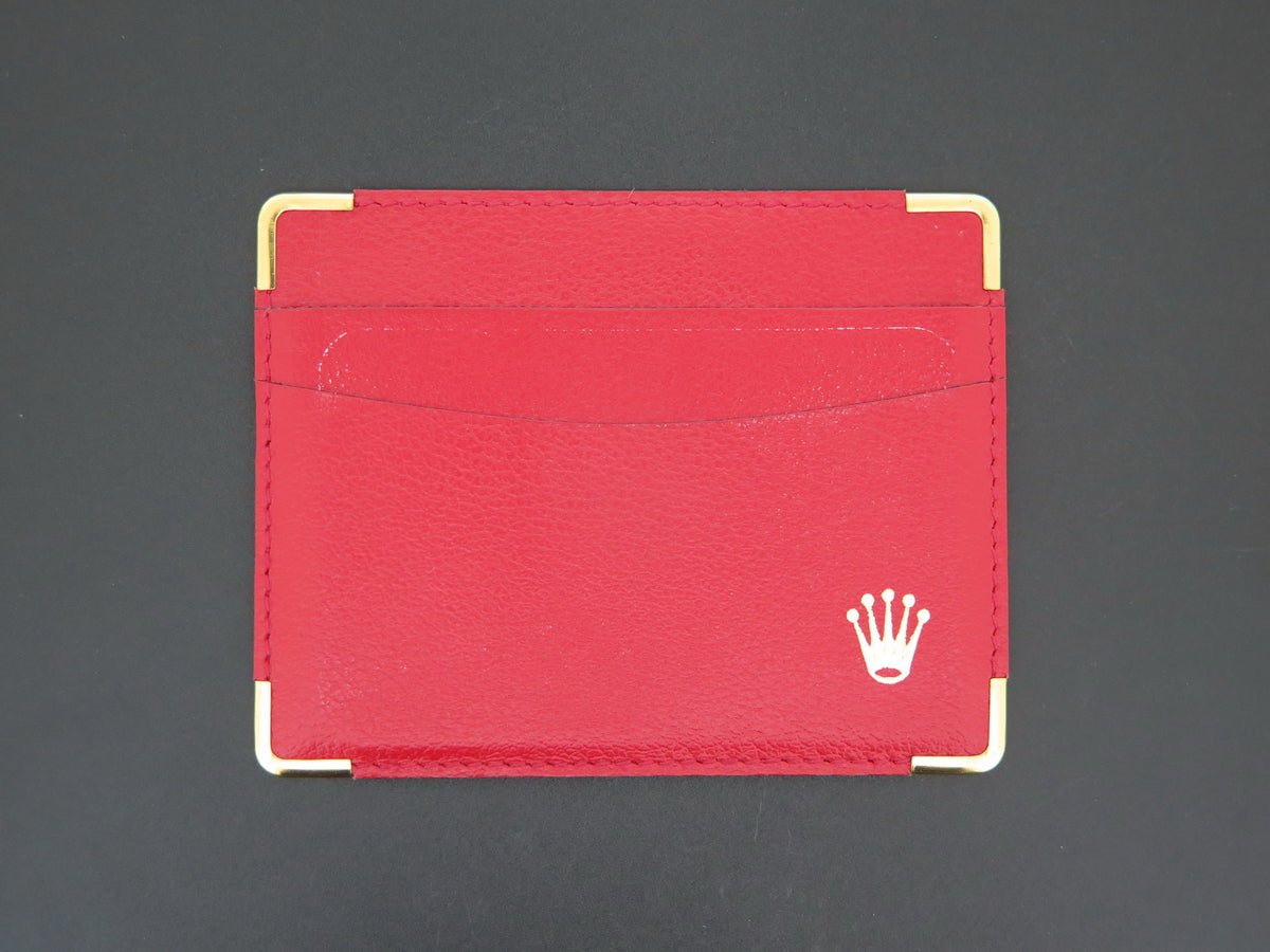 Rolex Card Holder (1)