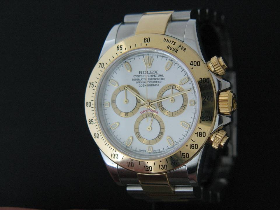 Rolex Oyster Perpetual Cosmograph Daytona (1)