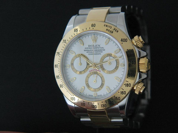 Rolex Oyster Perpetual Cosmograph Daytona