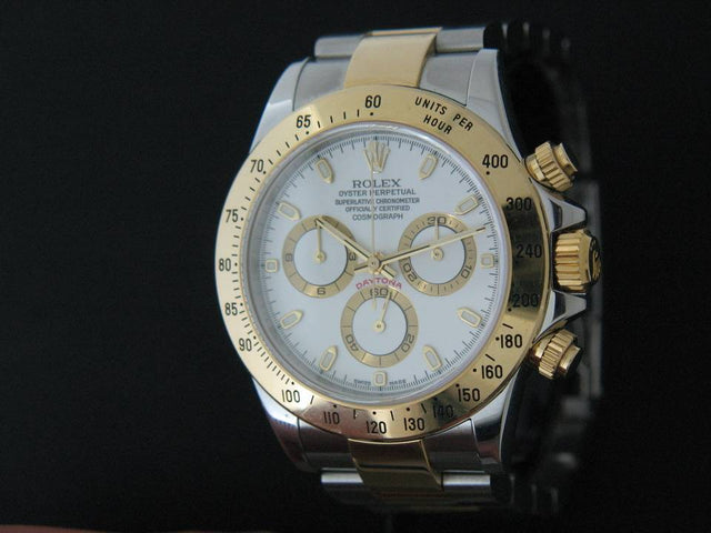 Rolex Oyster Perpetual Cosmograph Daytona