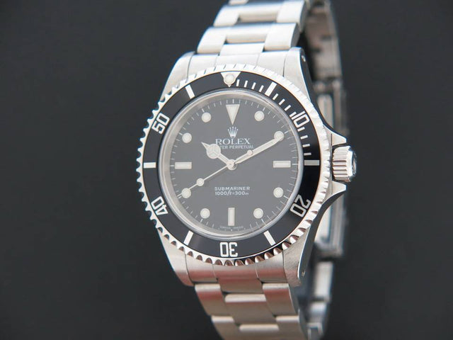 Rolex Oyster Perpetual Submariner No Date