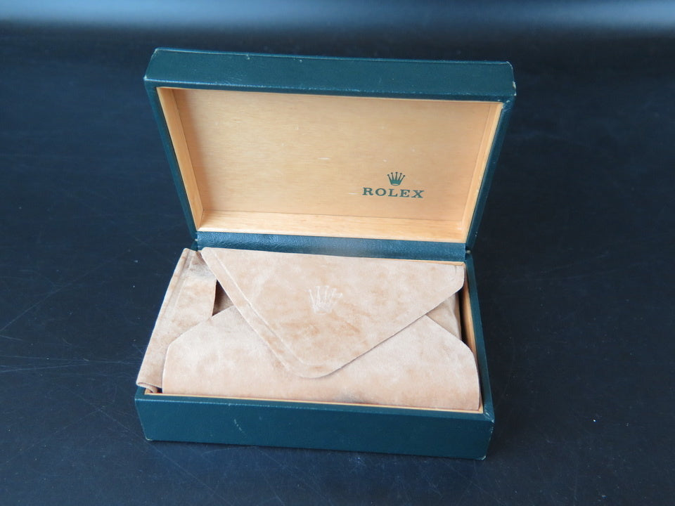 Rolex Vintage box (1)