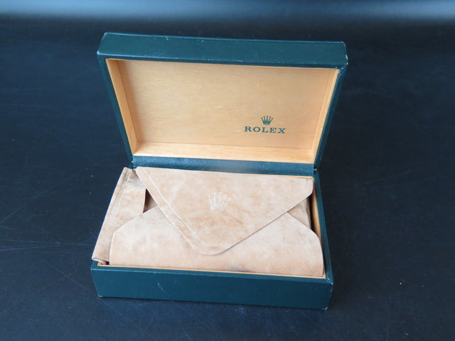 Rolex Vintage box