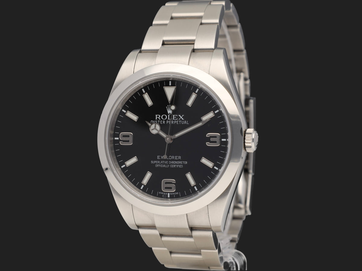 Rolex Explorer 39 214270 (1)